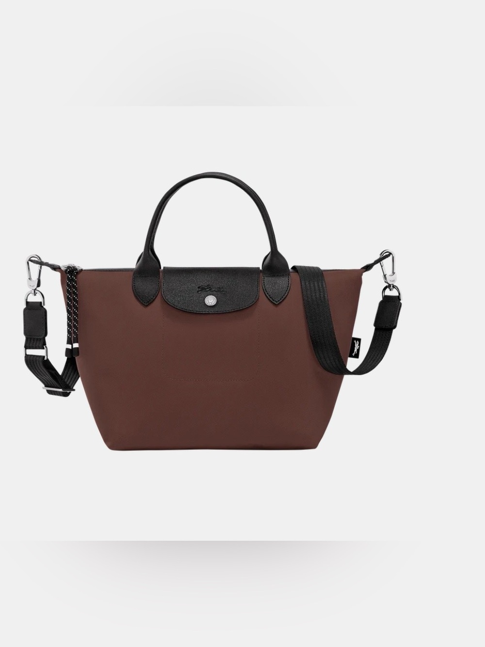 LONGCHAMP LE PLIAGE ENERGY S HANDBAG IN COCOA